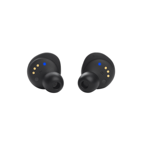 JBL Tour Pro+ TWS - Black - True wireless noise-cancelling earbuds - Back
